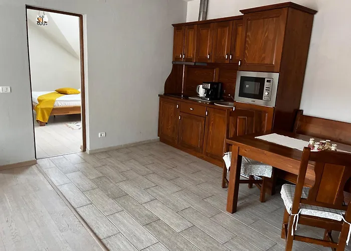 Cozy Apartment