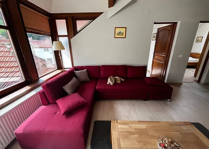 Cozy Apartment