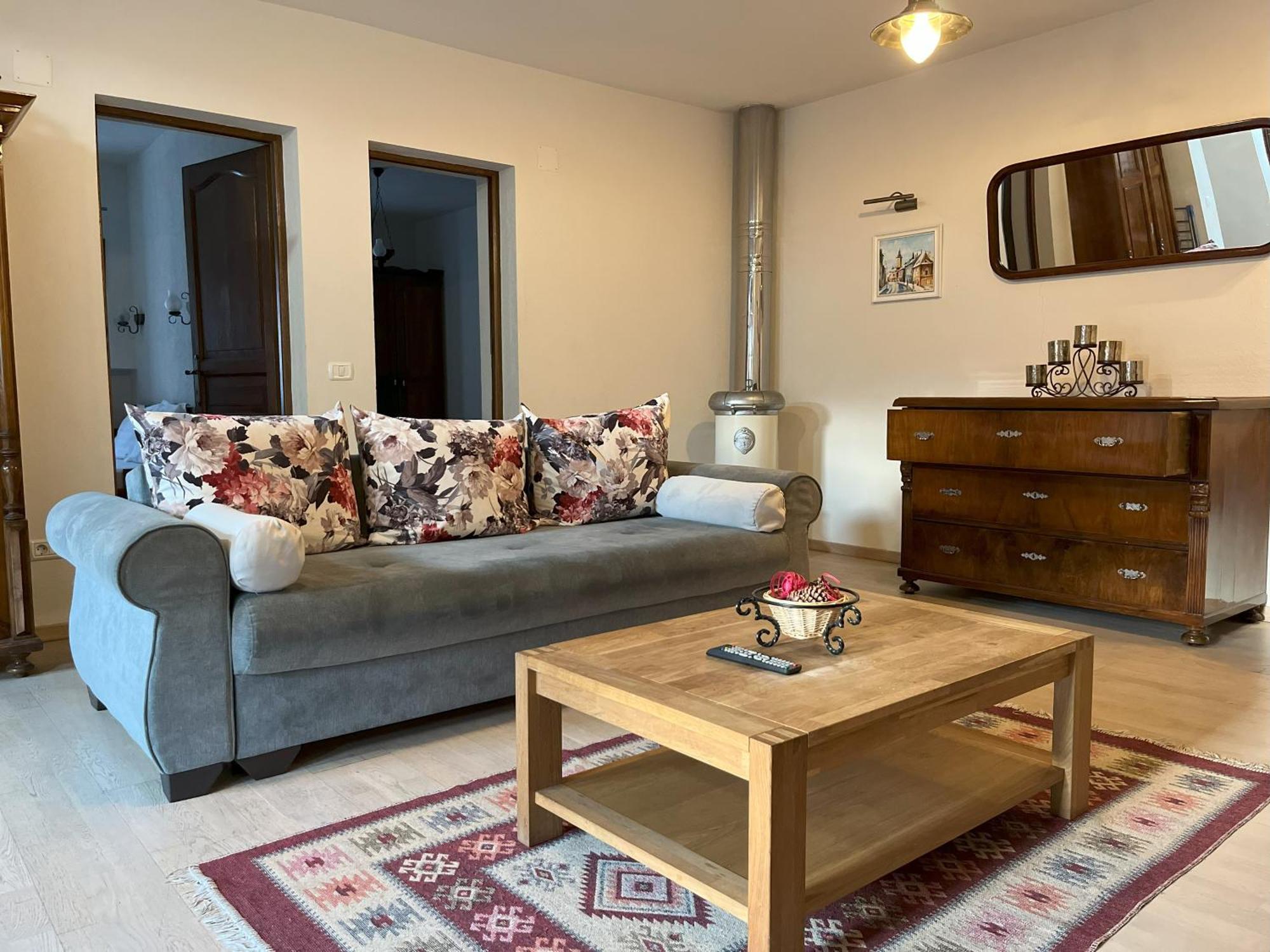 Cozy Apartment *
