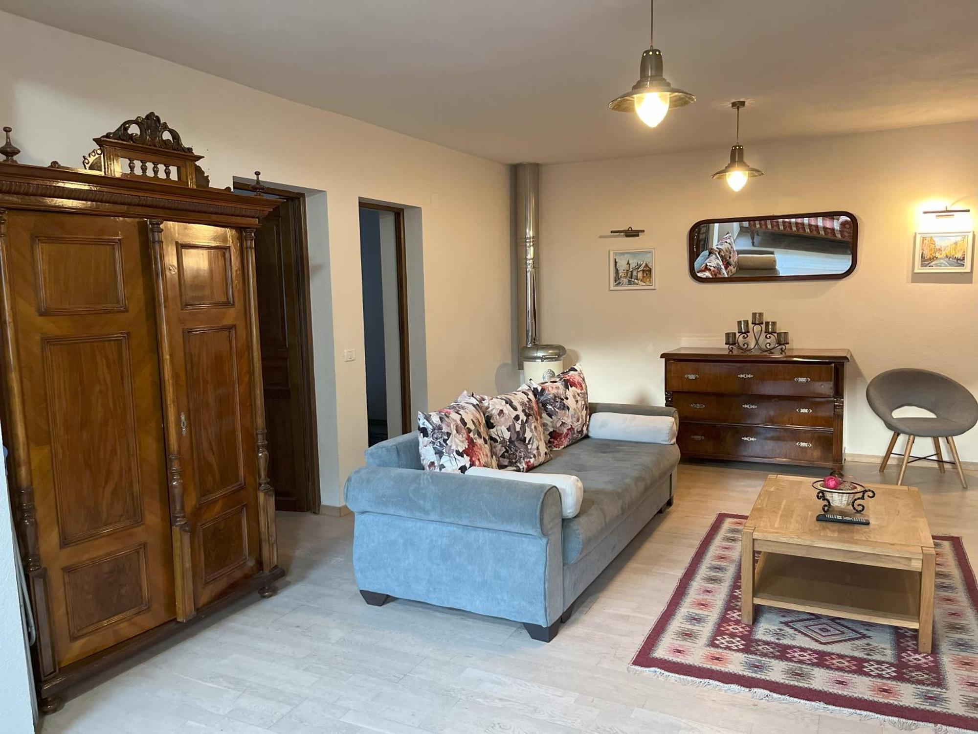 Apartment Cozy Brasov