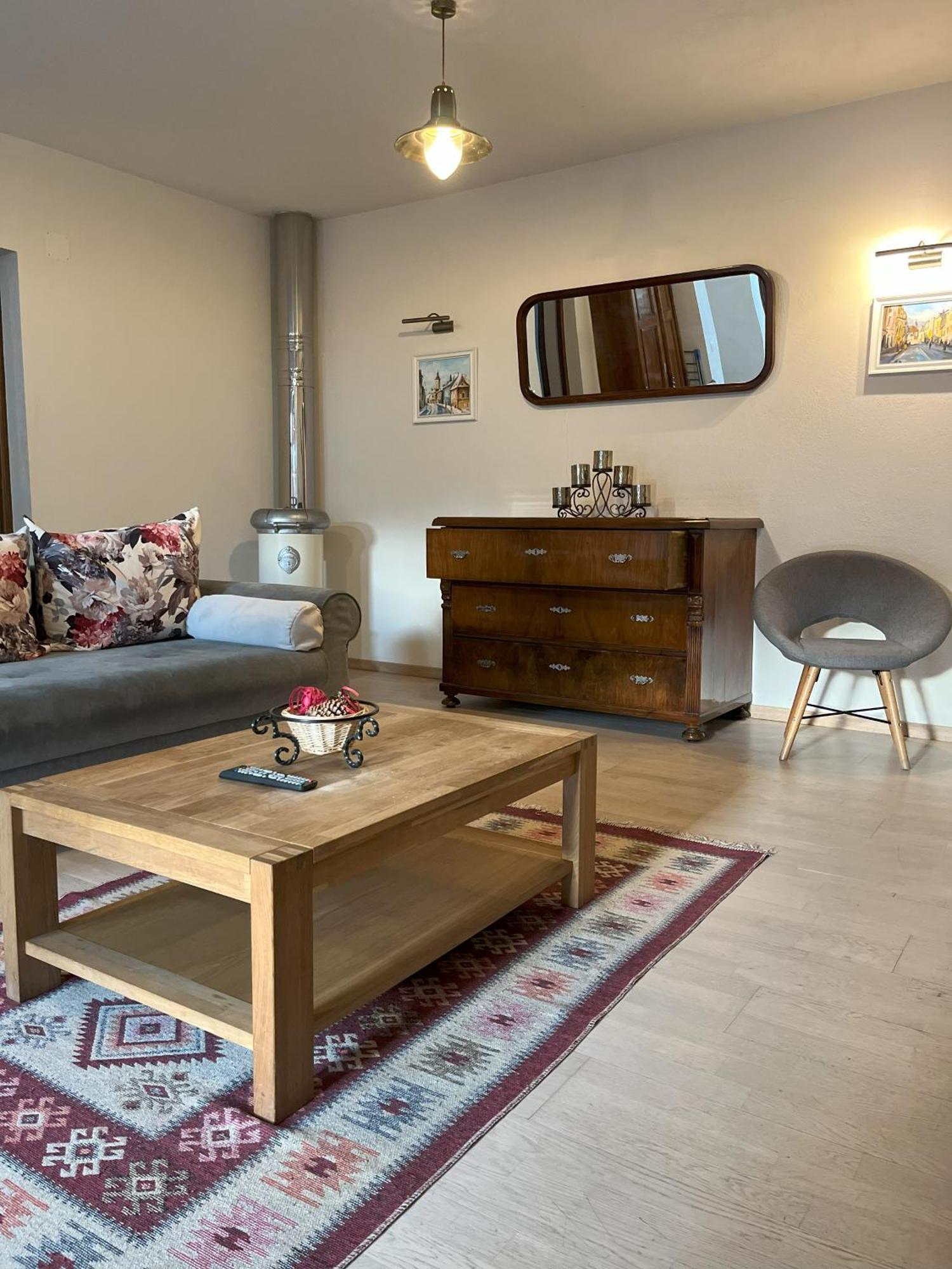 Cozy Apartment