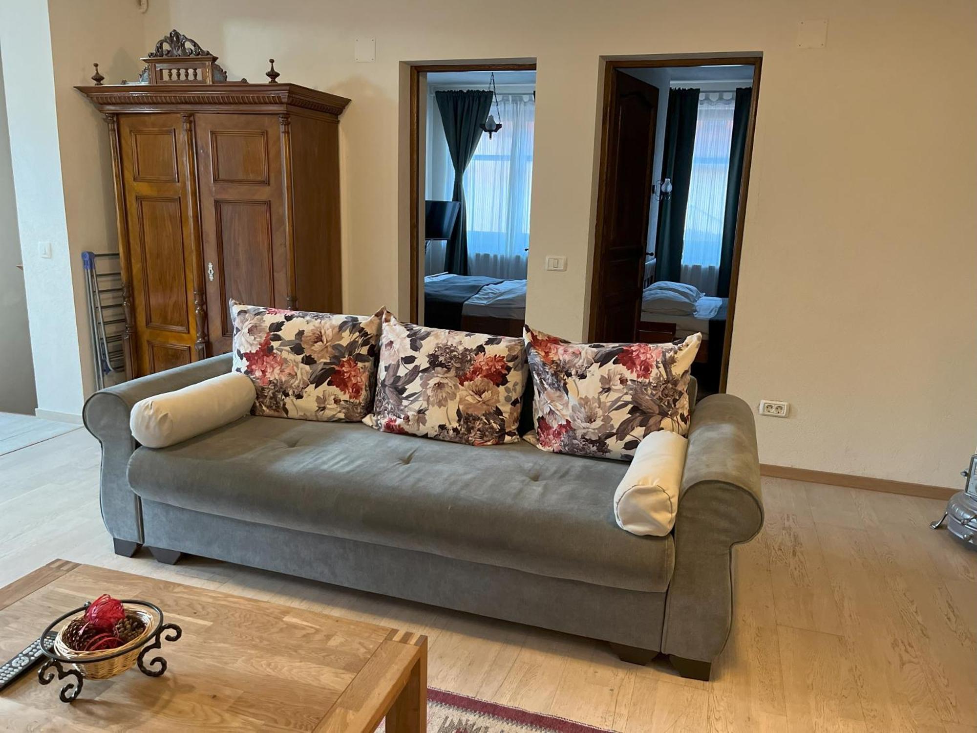 Apartment Cozy Brasov