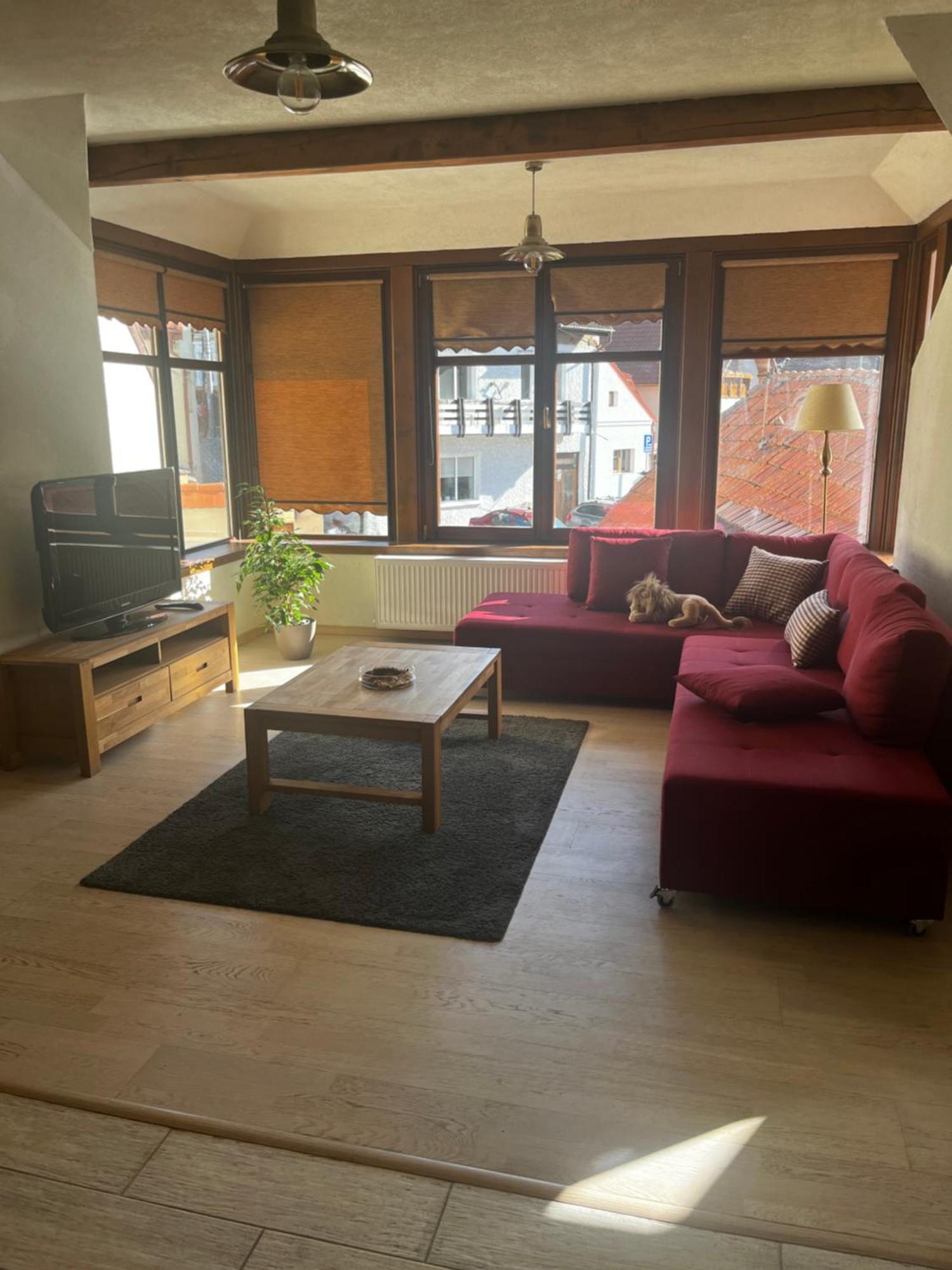 Apartment Cozy Brasov