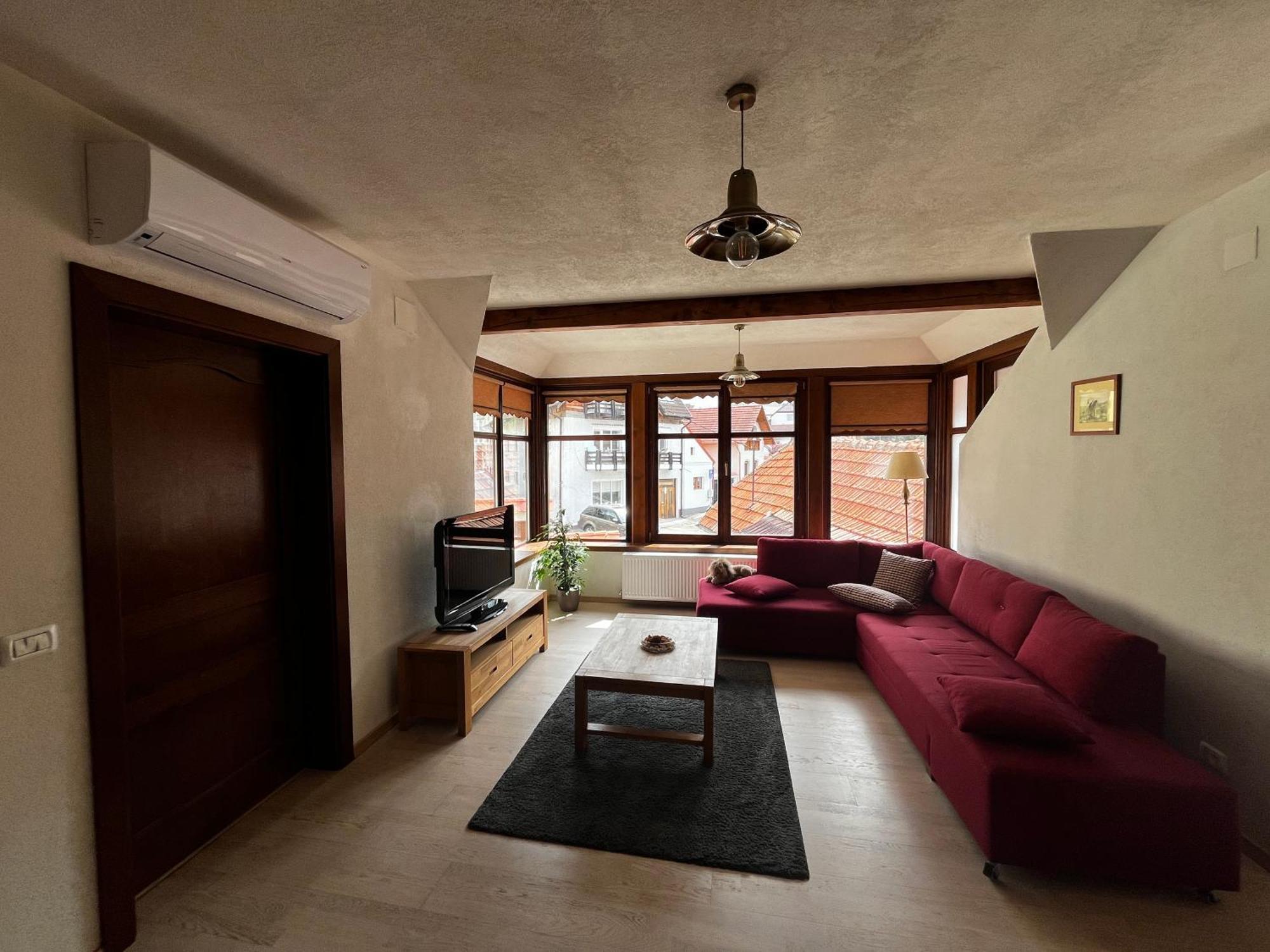 Cozy Apartment Brasov