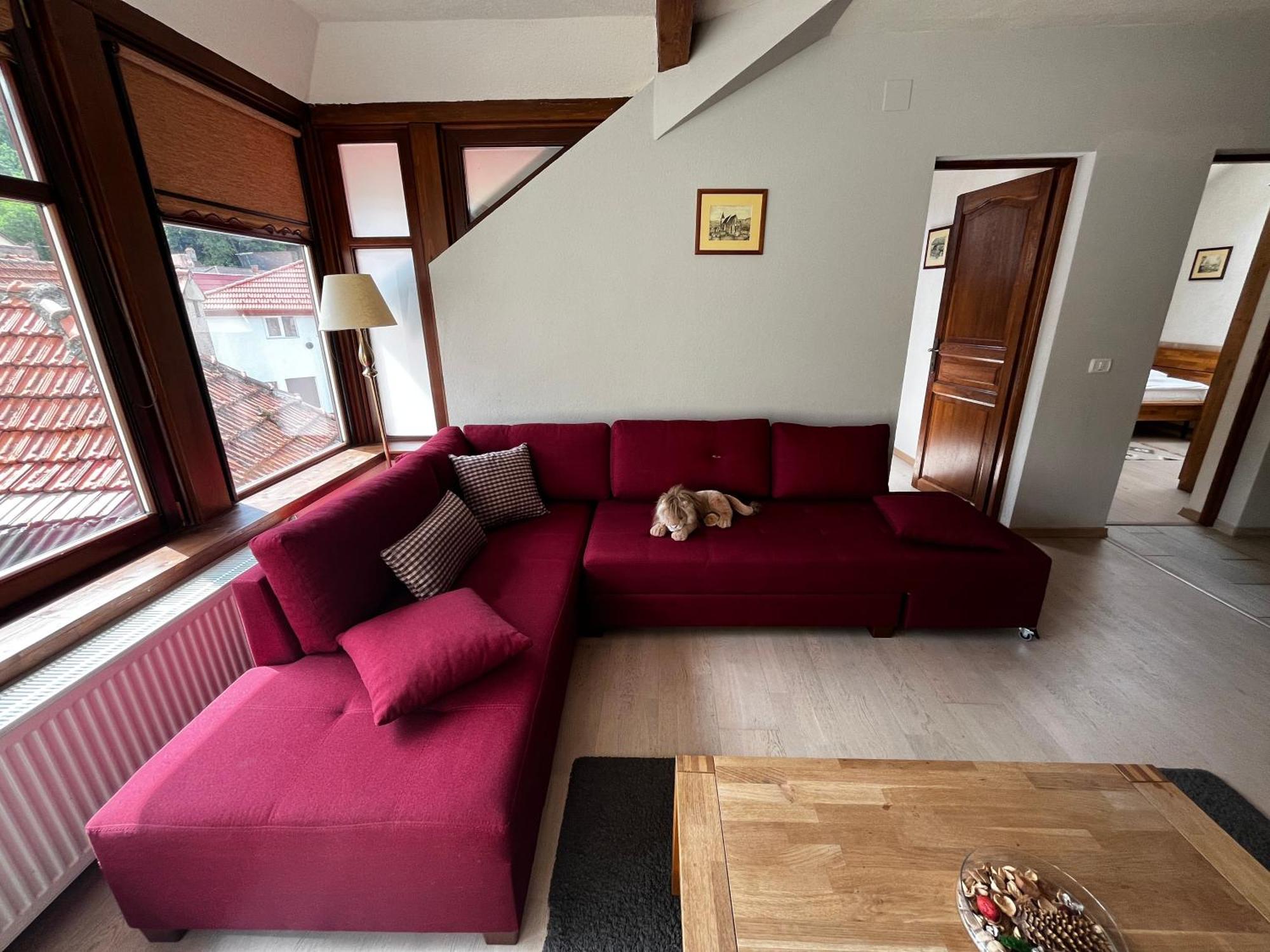 Apartment Cozy Brasov